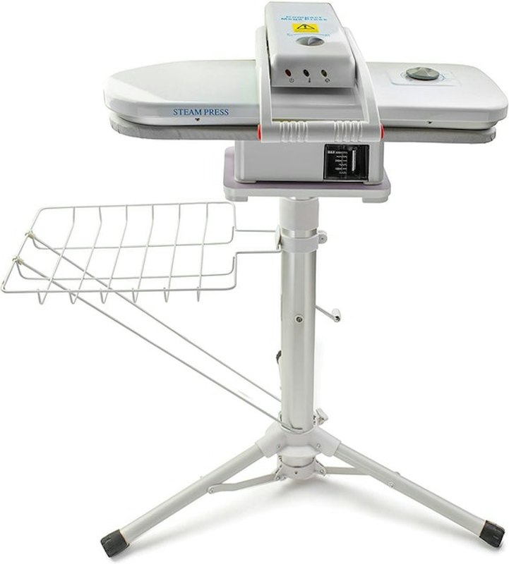 Two in One Compact Ironing Steam Press 1