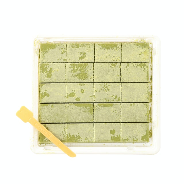 Nama Chocolate "Matcha" 3