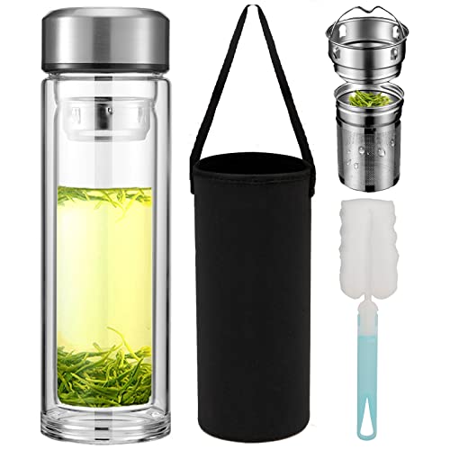 Tea Tumbler with Infuser 1