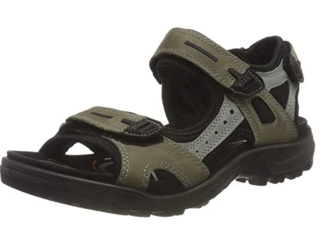 Women's Yucatan Toggle Sandal 1