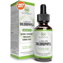 Liquid Chlorophyll Extract Drops (2 oz)