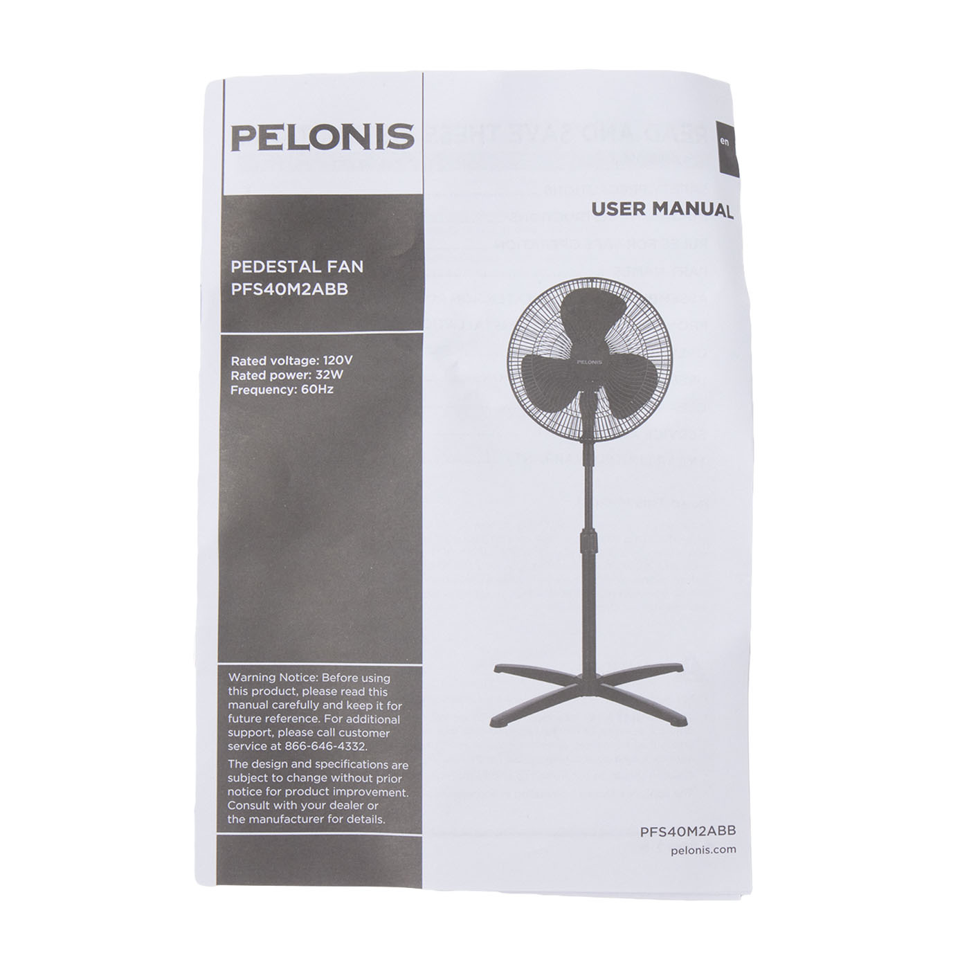 16" Oscillating Pedestal Fan  5