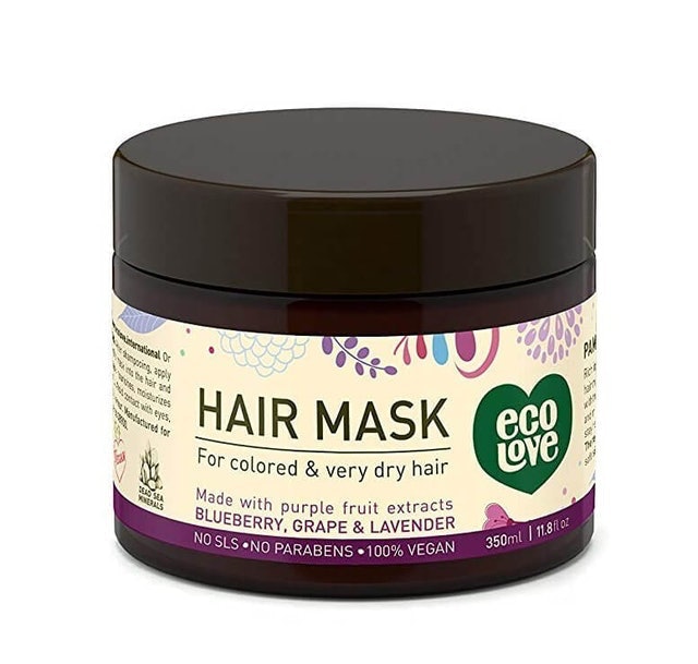 Hair Mask 1