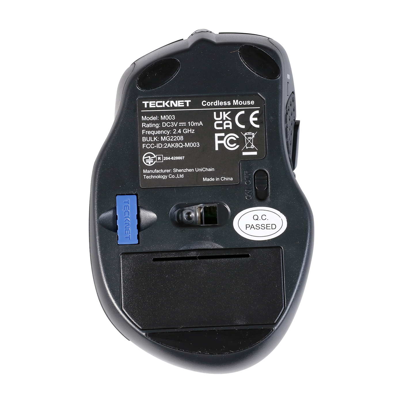 Wireless Mouse 4