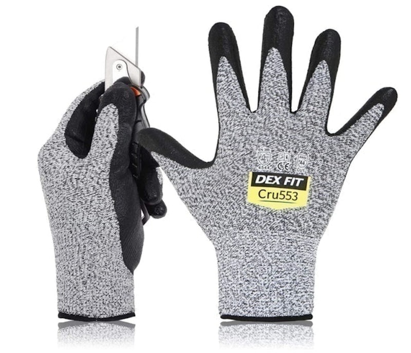 Schwer AIR-SKIN Cut Resistant Gloves with Extreme Lightweight