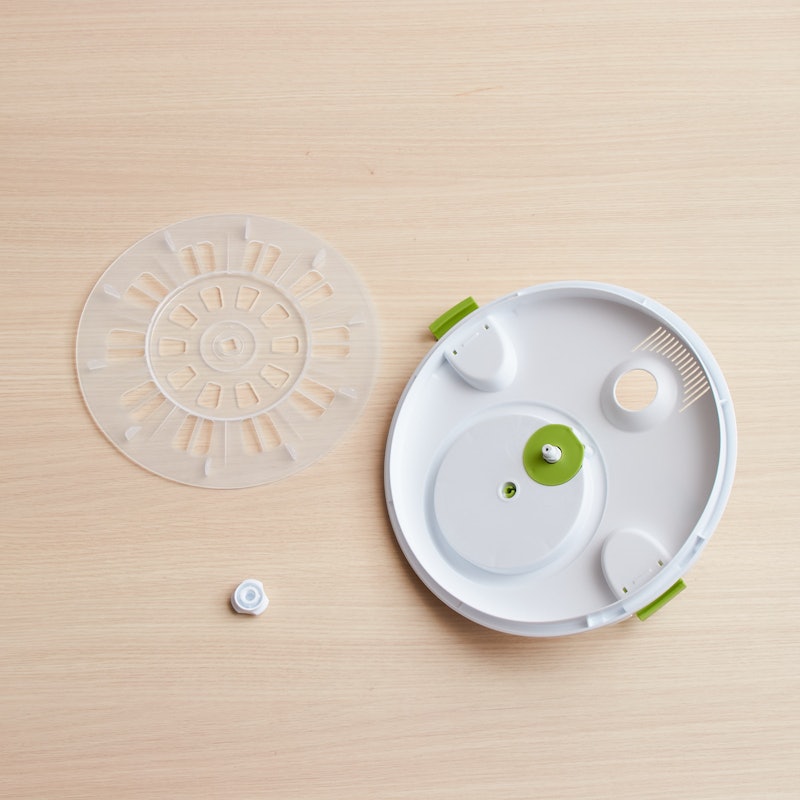 5-Quart Salad Spinner 4