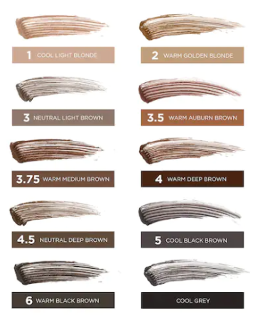 Akmuse Brow Gel 3