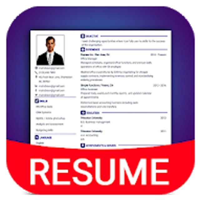 10 Best Resume Builder Apps in 2022 (Microsoft, Nobody, and More) 1
