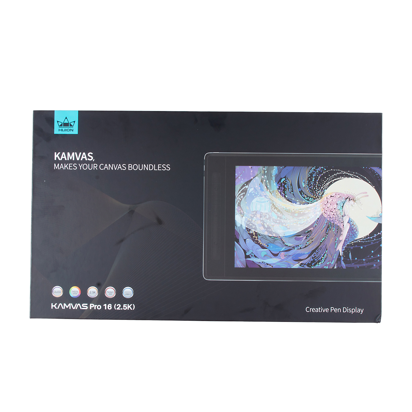 KAMVAS PRO 16 4