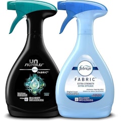 Extra Strength and Unstopables Fabric Refresher