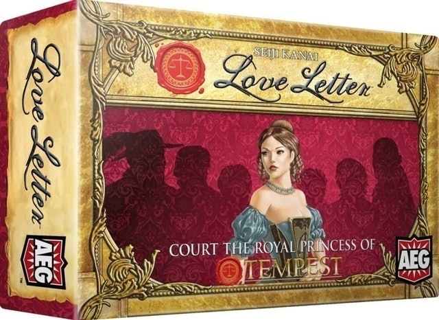 Love Letter 1