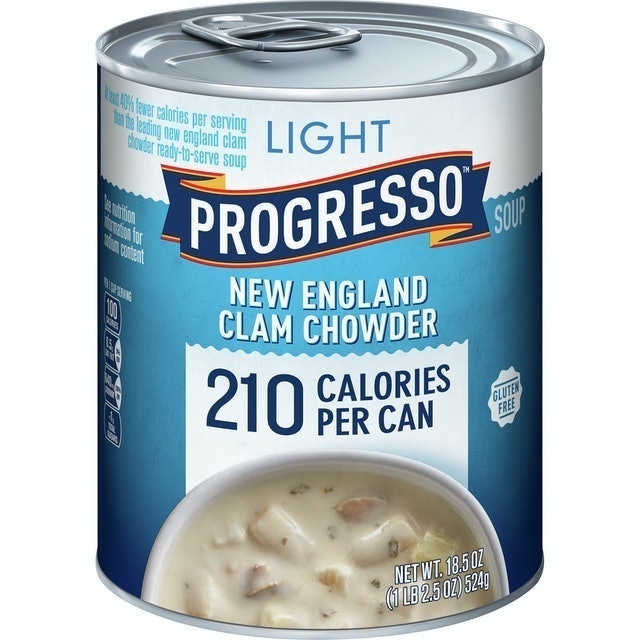 New England Clam Chowder