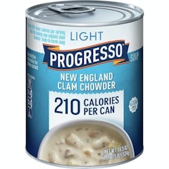 New England Clam Chowder