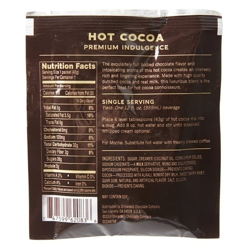 Premium Indulgence Hot Cocoa Mix 2