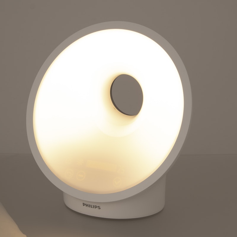 SmartSleep Sleep and Wake-Up Light 8