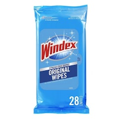 Windex Glass and Multi-Surface Cleaning Wipes