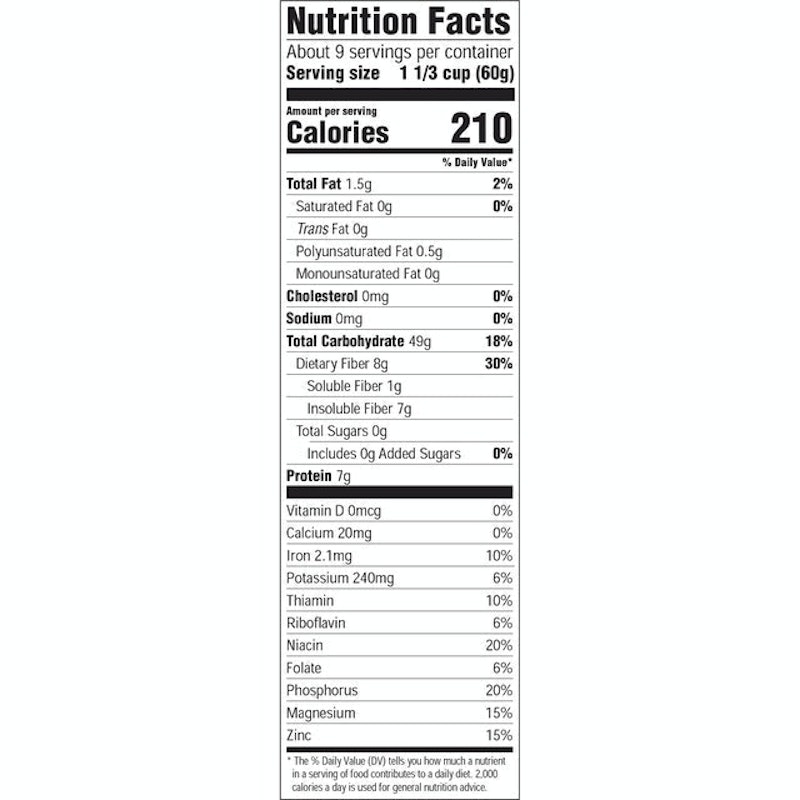 Wheat 'N Bran Shredded Wheat 3