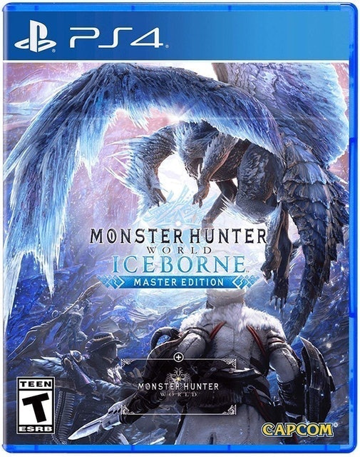 Monster Hunter World: Iceborne Master Edition 1