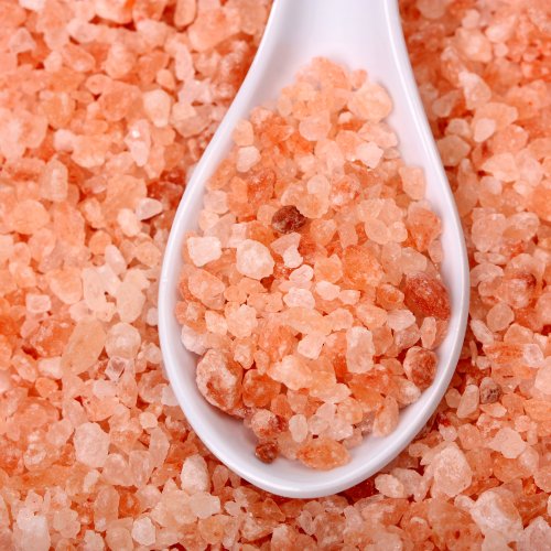 Himalayan Pink Salt (Coarse Grain) 2
