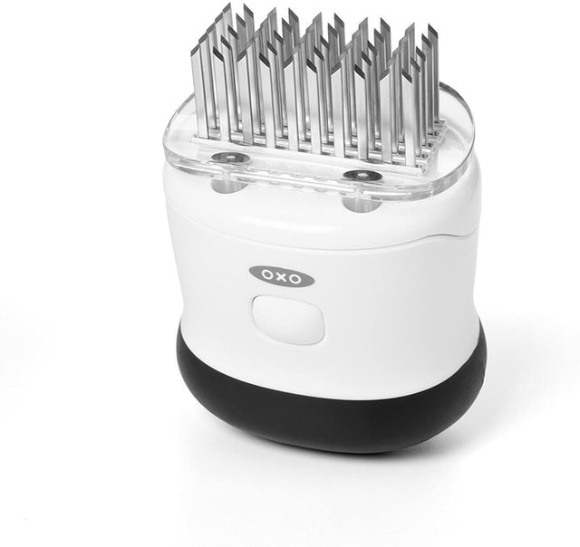 Grip-EZ Stainless Steel Meat Pounder 2