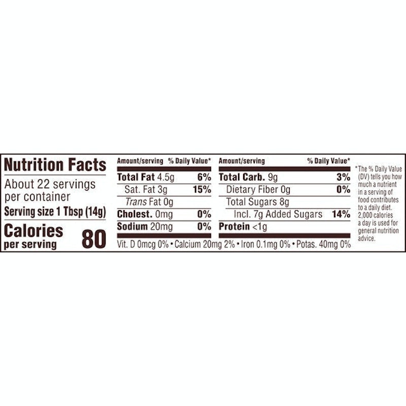 Milk Chocolate and Peanut Butter Flavored Morsels 2