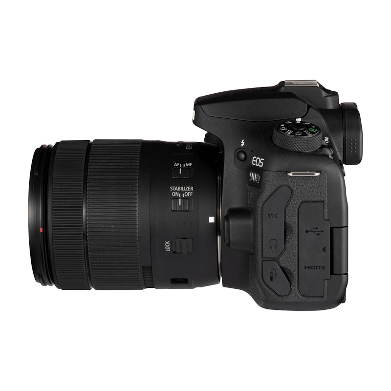 EOS 90D 5