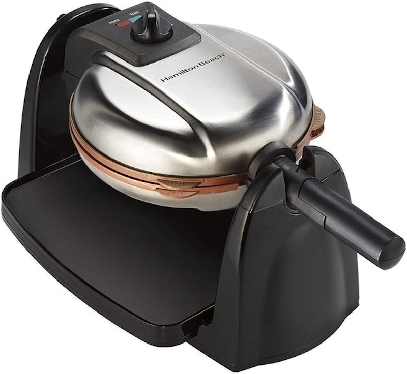 Belgian Waffle Maker 1
