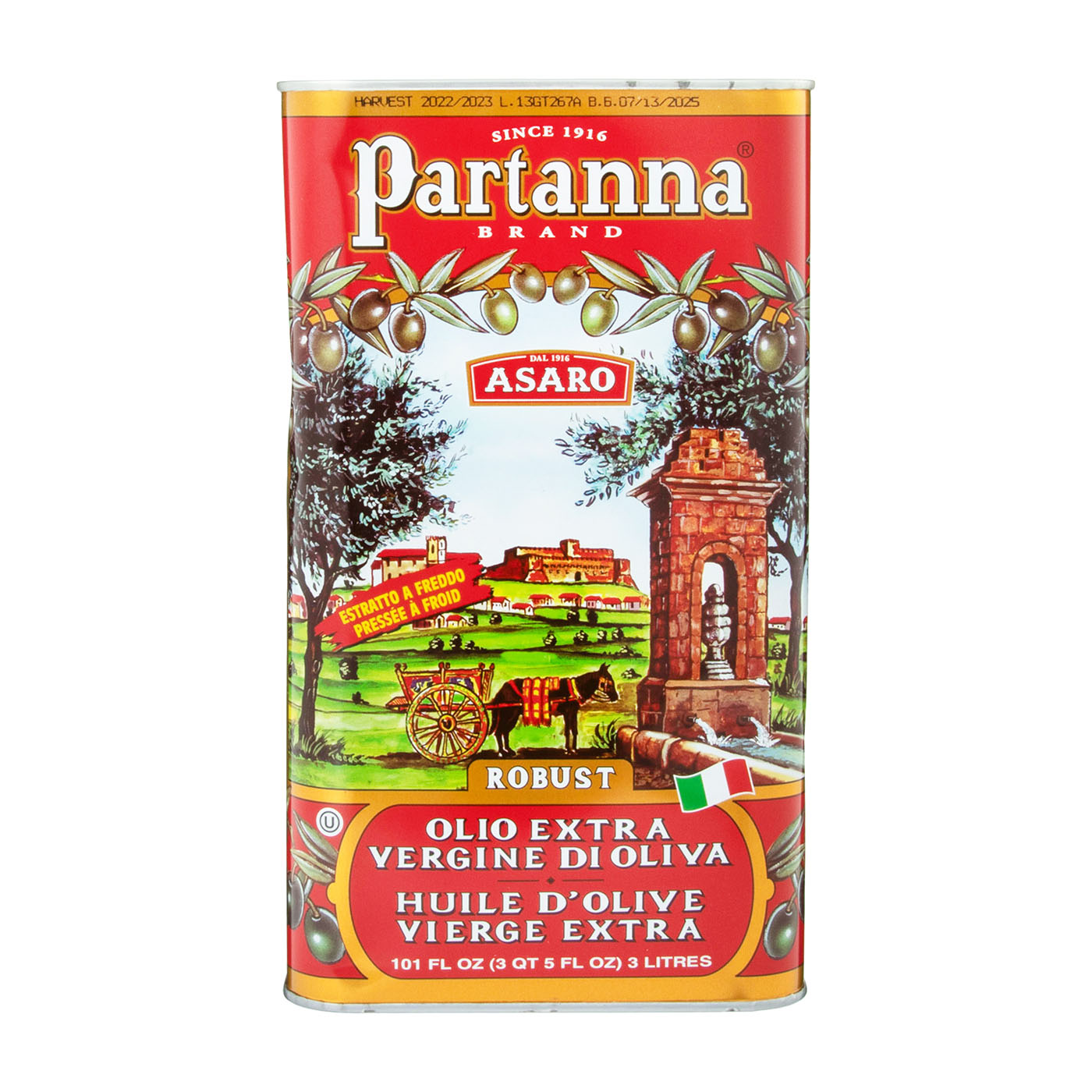 Extra Virgin Olive Oil 1