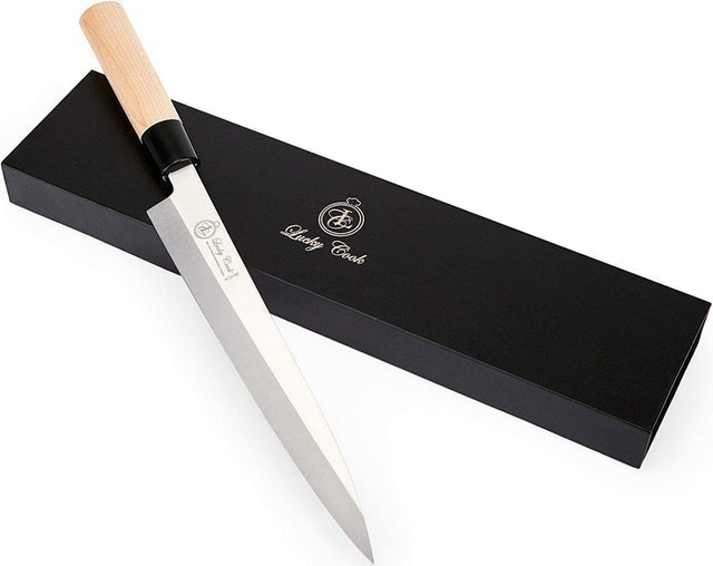 10-Inch Sashimi Sushi Knife  1