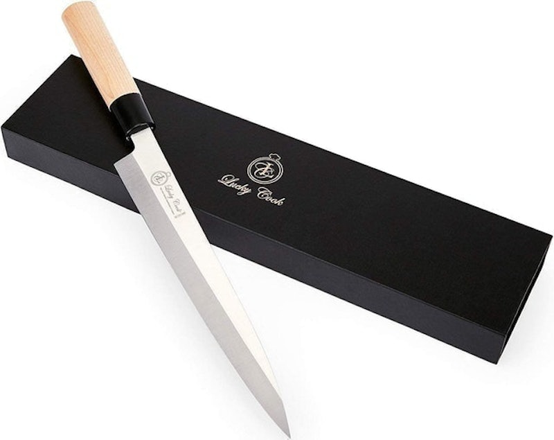 10-Inch Sashimi Sushi Knife 1