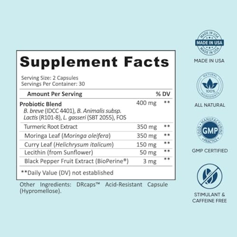 Probiotics for Women Digestive Health, Menopause 2