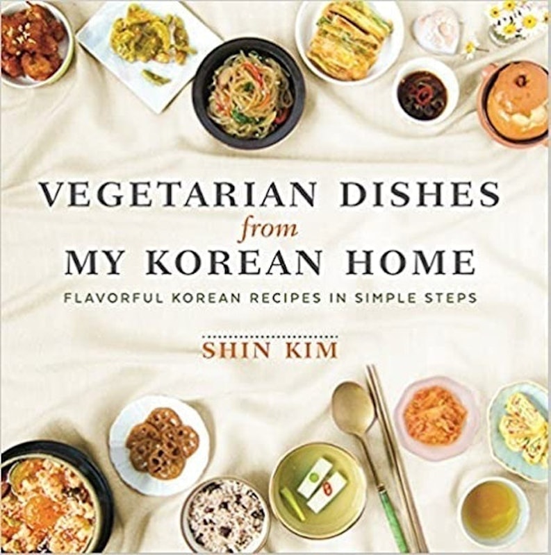 Vegetarian Dishes from My Korean Home 1