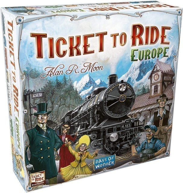 10 Best Family Board Games in 2022 (Catan, Clue, and More) 5