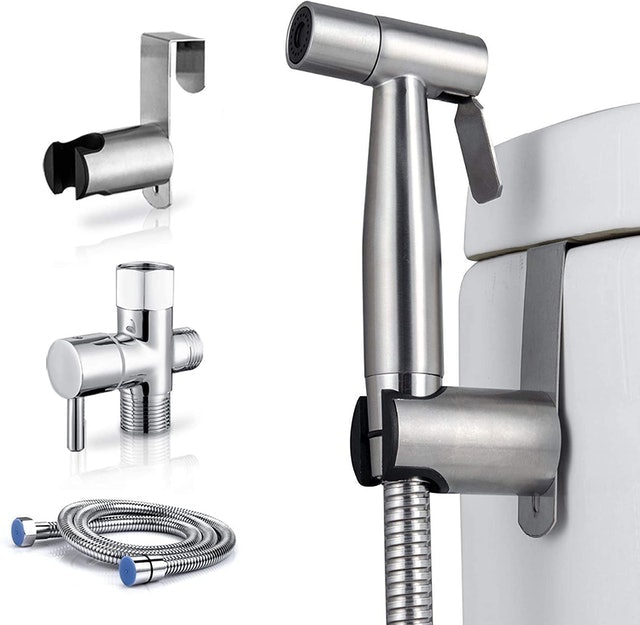 Handheld Bidet Sprayer for Toilet 1
