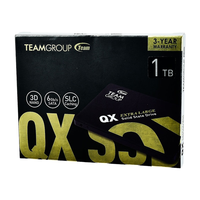 QX SSD 3