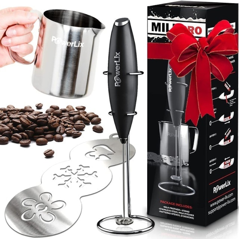 Milk Pro Professional Milk Frother 1