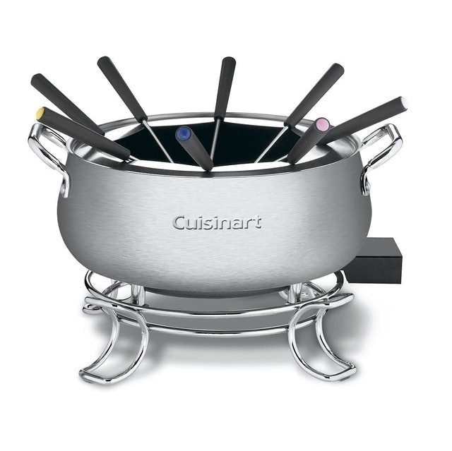 10 Best Fondue Pots in 2022 (Chef-Reviewed) 1