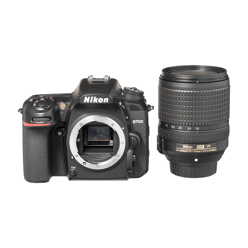 D7500 8