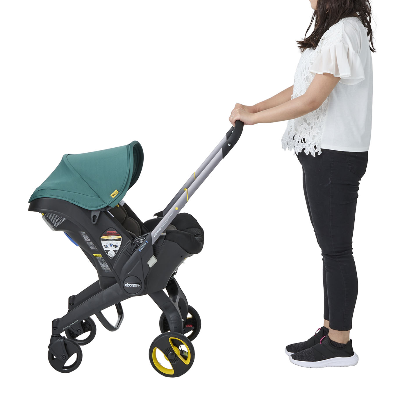 Car Seat & Stroller 6