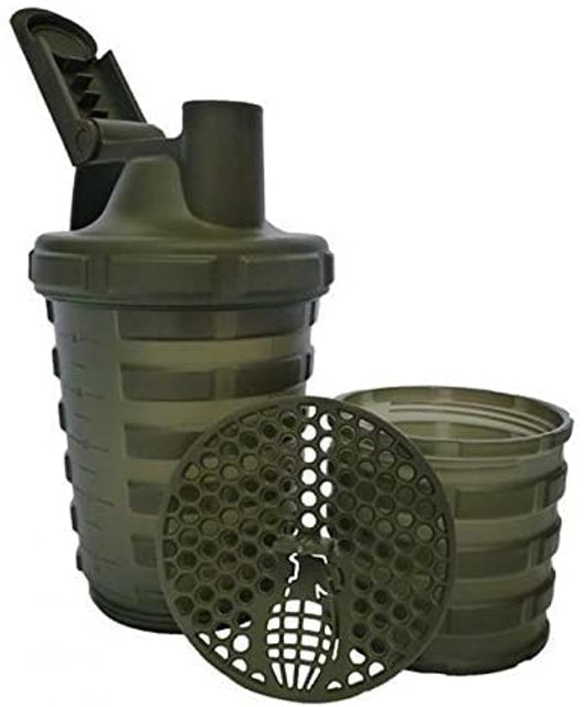 Protein Cup With Storage Compartment 1