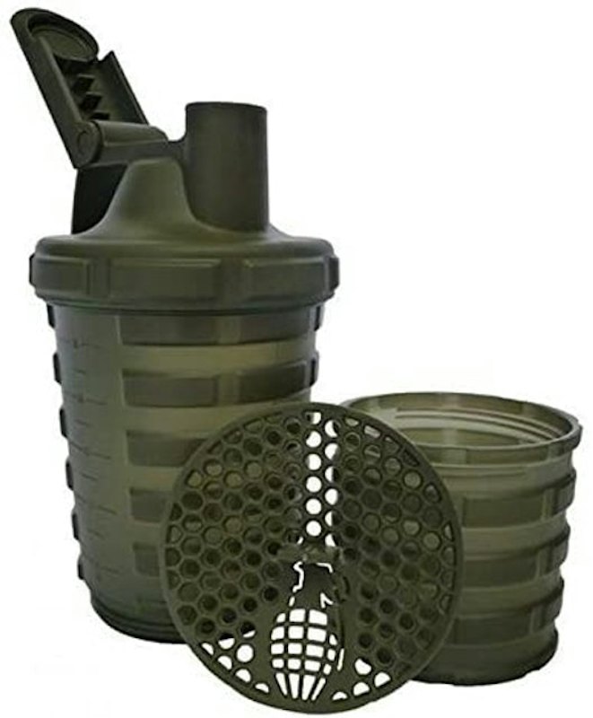 Protein Cup With Storage Compartment 1