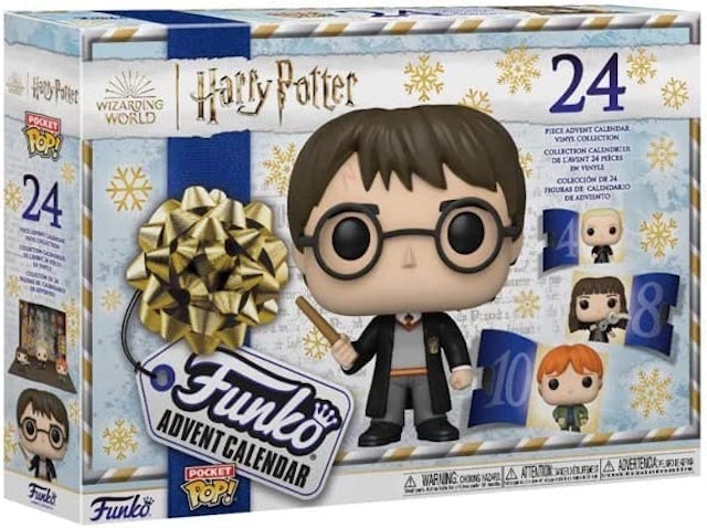 Harry Potter Advent Calendar 1