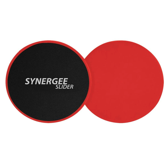 10 Best Exercise Sliders in 2022 (Synergee, Sklz, and More) 1