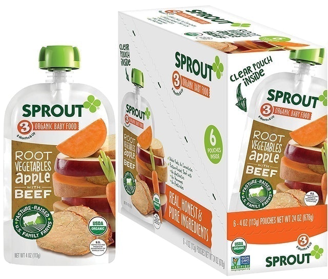 10 Best Organic Baby Foods in 2022 (Pediatrician-Reviewed) 2