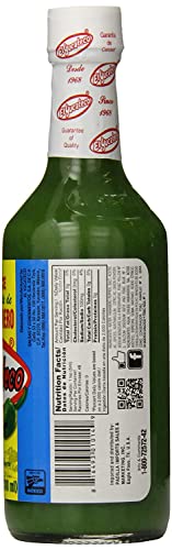 Salsa Picante Verde de Chile Habanero 2