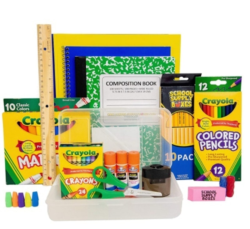 School Supply Kit 1