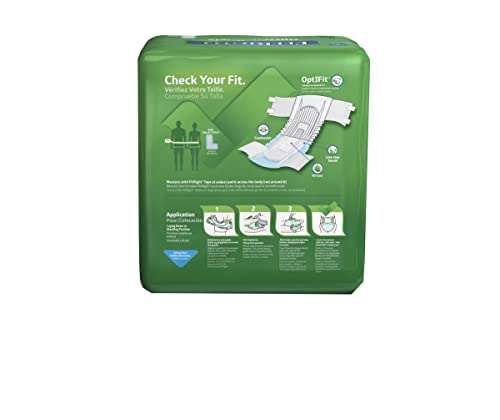 FitRight Ultra Incontinence Briefs 2