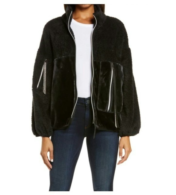 Marlene Faux Fur Jacket 1
