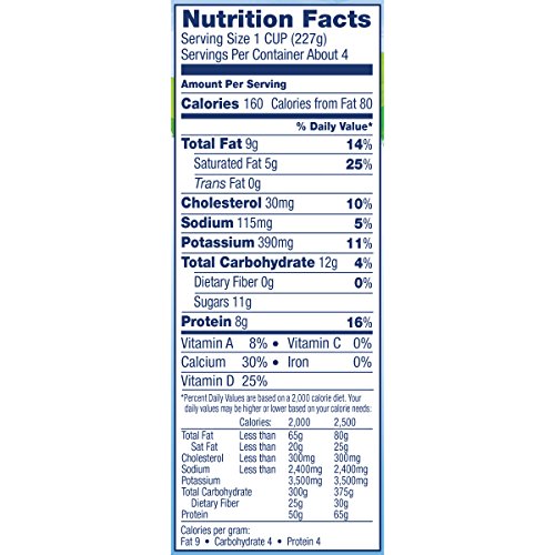 Whole Milk Probiotic Yogurt 2