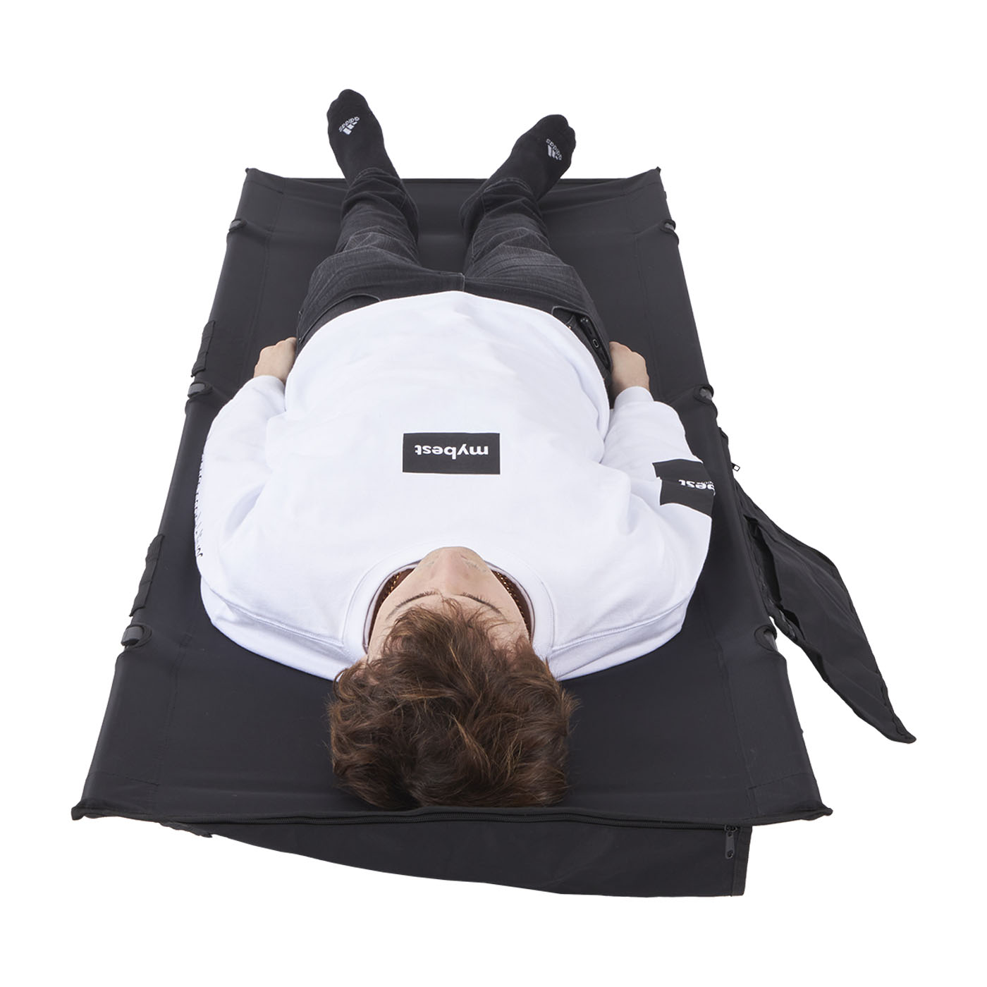 Camping Cot 10